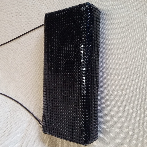 Aluminum Mesh Evening Bag - Picture 6 of 10